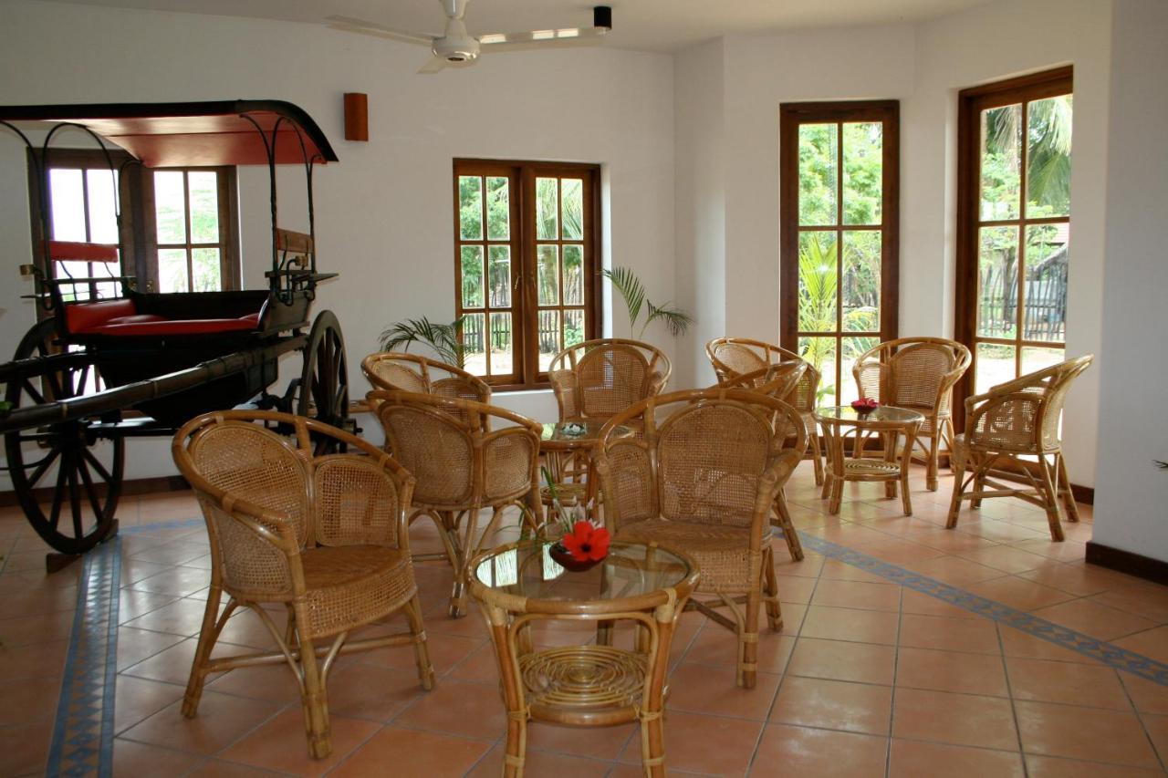 Hibiscus Garden Hotel 蒂瑟默哈拉默 外观 照片